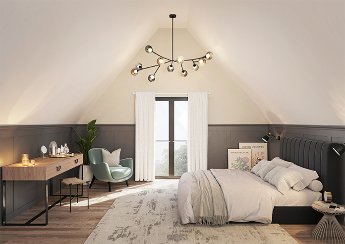 Confetti, Sherbert - Made to Measure Curtains - Image 14